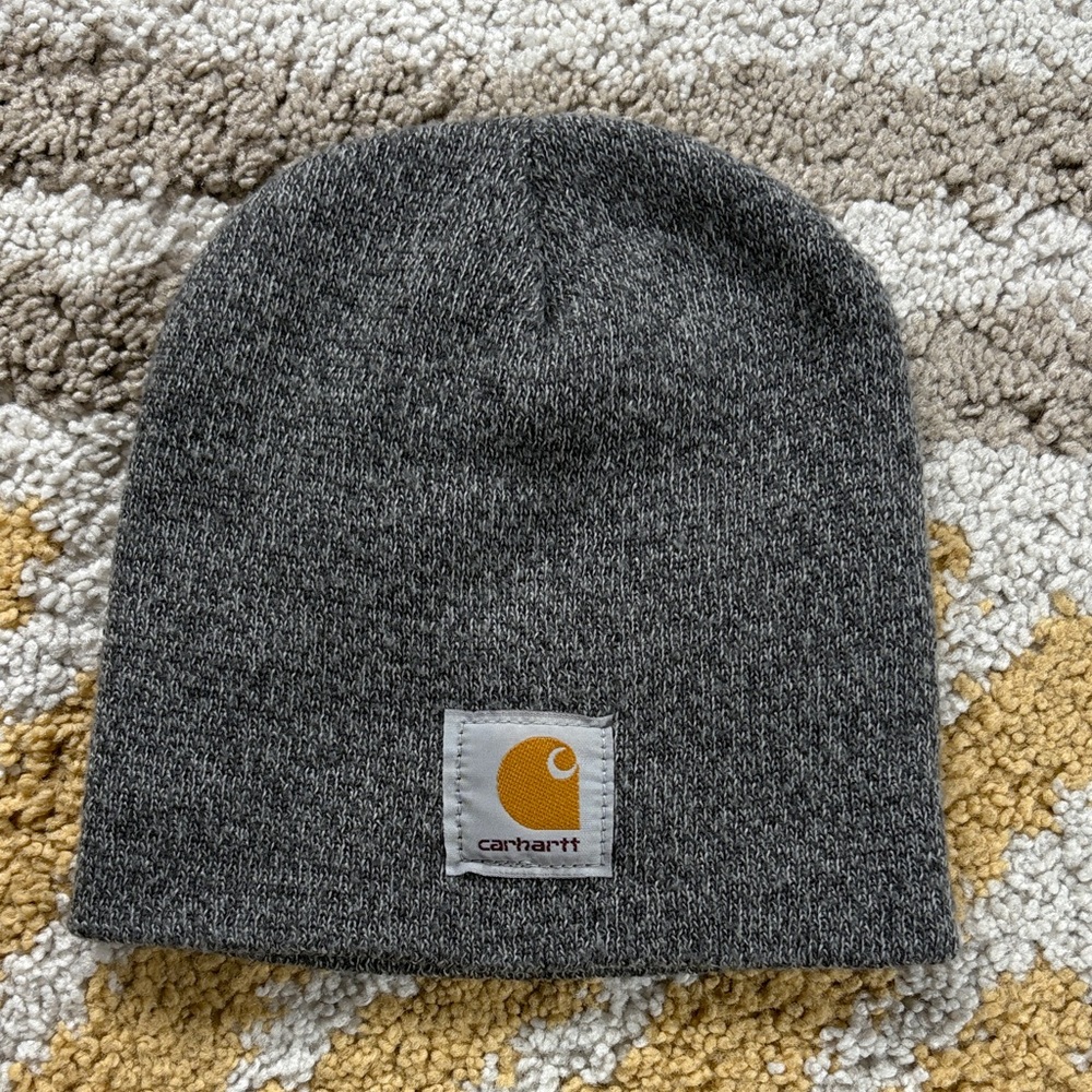 Carhartt Beanie - Gray